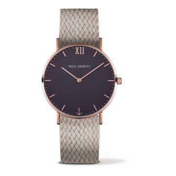 UNISEX WATCH PAUL HEWITT PH-SA-RSTB25S (39MM) UNISEX WATCH PAUL HEWITT PH-SA-RSTB25S (39MM)