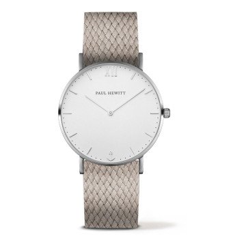 UNISEX WATCH PAUL HEWITT  PH-SA-SSTW25S (39MM)