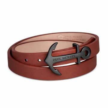 UNISEX BRACELET PAUL HEWITT PH-WB-B-1S (37,5CM )