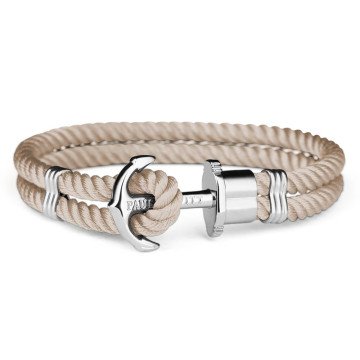 UNISEX BRACELET PAUL HEWITT PHPHNSHXXXL (20,5CM )