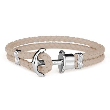 UNISEX BRACELET PAUL HEWITT PHPHLSHXXXL (20,5CM )