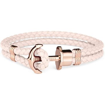 WOMEN BRACELET PAUL HEWITT PH-L-R-PR-M (16-17CM )
