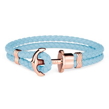 WOMEN BRACELET PAUL HEWITT PH-L-R-NI-M (16-17CM )