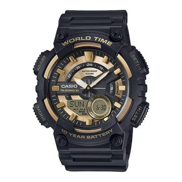MAN WATCH CASIO  AEQ110BW9AVDF (52,2MM)