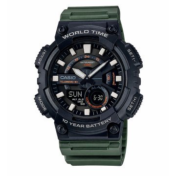 MAN WATCH CASIO  AEQ-110W-3A (52,2MM)