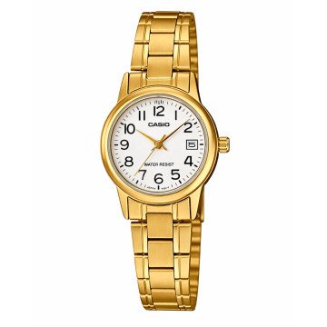 WOMEN WATCH CASIO  LTP-V002G-7B2 (31MM)