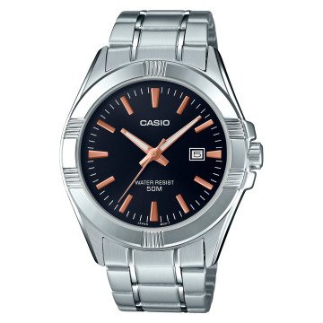 MAN WATCH CASIO  MTP-1308D-1A2 (48,9MM)