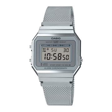 UNISEX WATCH CASIO A700WM-7A (37,4MM) UNISEX WATCH CASIO A700WM-7A (37,4MM)