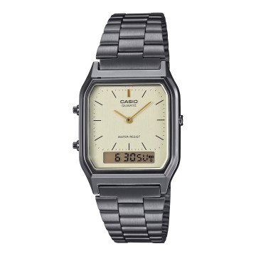 UNISEX WATCH CASIO AQ-230GG-9A (38,8MM) UNISEX WATCH CASIO AQ-230GG-9A (38,8MM)
