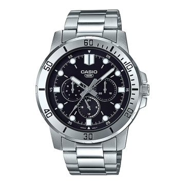 MAN WATCH CASIO  MTP-VD300D-1E (45MM)