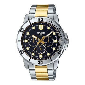 MAN WATCH CASIO  MTPVD300SG1EU (45MM)