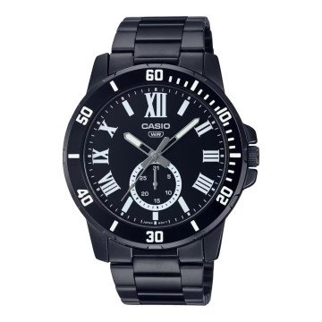 MAN WATCH CASIO  MTPVD200B1BUD (49MM)