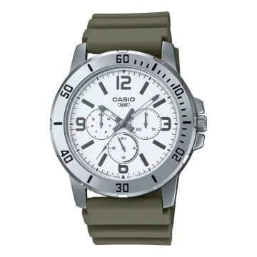 MAN WATCH CASIO  MTPVD3003BUDF (49MM)