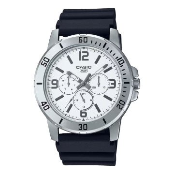 MAN WATCH CASIO  MTPVD3007BUDF (49MM)