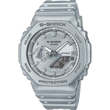 MAN WATCH CASIO  GA2100FF8AER (45,4 MM)