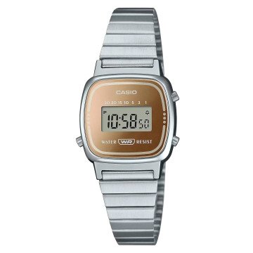 WOMEN WATCH CASIO  LA670WES-4AEF (24MM)