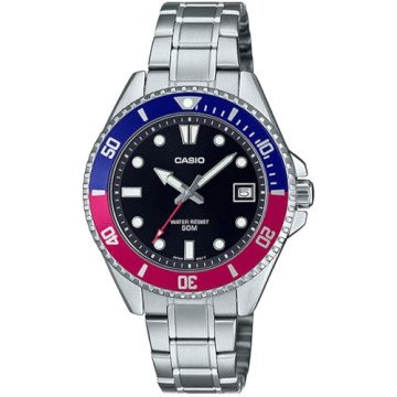 MAN WATCH CASIO  MDV10D1A3VDF (38,5MM)