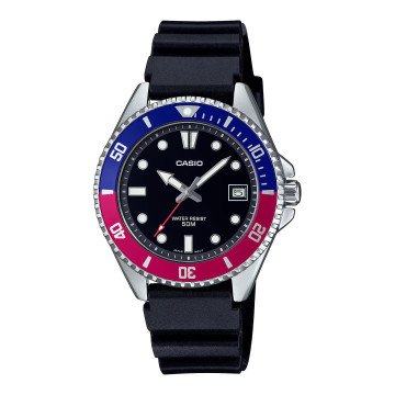 MAN WATCH CASIO  MDV-10-1A2VEF (38,5MM)