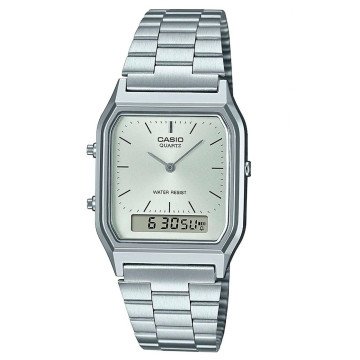 UNISEX WATCH CASIO AQ-230A-7A (38,8MM) UNISEX WATCH CASIO AQ-230A-7A (38,8MM)