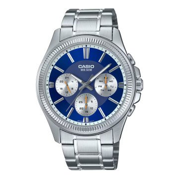 MAN WATCH CASIO  MTP1375D2A1VD (42MM)