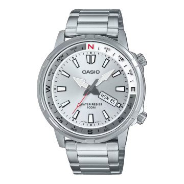 MAN WATCH CASIO  MTD130D7AVDF (44MM)