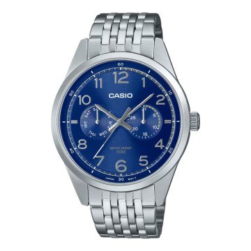 MAN WATCH CASIO  MTPE340D2AVDF (42MM)