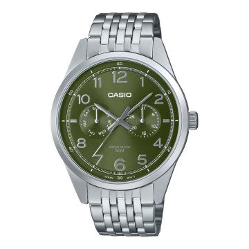 MAN WATCH CASIO  MTPE340D3AVDF (42MM)