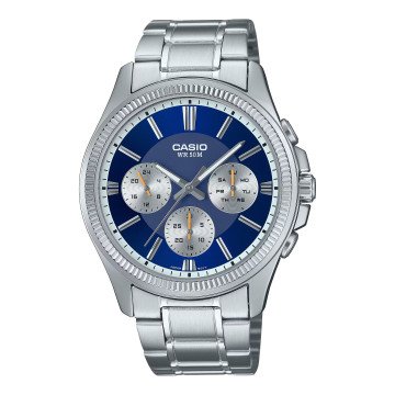 MAN WATCH CASIO  MTP1375PD2A1V (43,8MM)