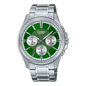 MAN WATCH CASIO  MTP-1375D-3A (42MM)