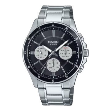 MAN WATCH CASIO  MTP1374D1A3VD (47MM)