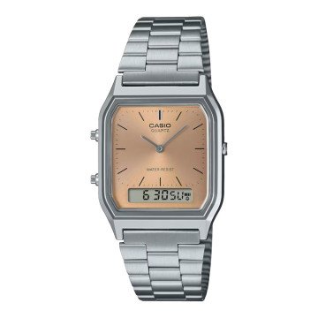 UNISEX WATCH CASIO AQ-230A-4A (38,8MM) UNISEX WATCH CASIO AQ-230A-4A (38,8MM)