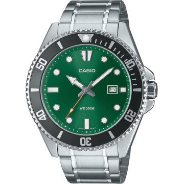 MAN WATCH CASIO  MDV107D3A2VDF (49,5MM)