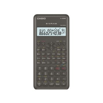 CALCULATOR CASIO FX-82MS-2 (14 x 77 x 1.62CM )