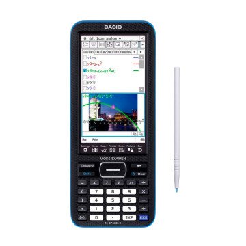 CALCULATOR CASIO FXCP400LAEH (28.3 x 18.3 x 5.4CM )