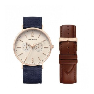 MAN WATCH BERING  14240-864 (40MM)