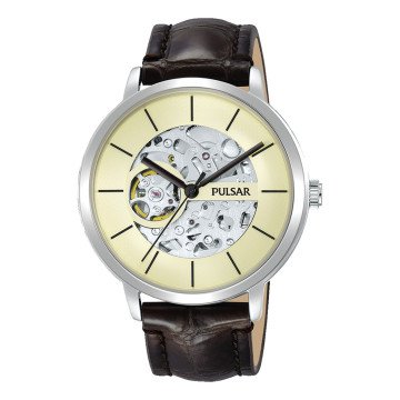 MAN WATCH PULSAR  P8A005X1 (42 MM)