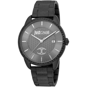MAN WATCH JUST CAVALLI JC1G176M0065 (42MM) MAN WATCH JUST CAVALLI JC1G176M0065 (42MM)