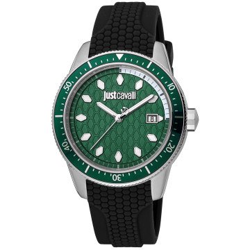 MAN WATCH JUST CAVALLI JC1G179P0015 (42MM) MAN WATCH JUST CAVALLI JC1G179P0015 (42MM)