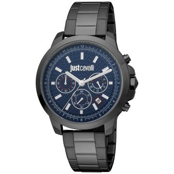 MAN WATCH JUST CAVALLI JC1G178M0075 (44MM) MAN WATCH JUST CAVALLI JC1G178M0075 (44MM)