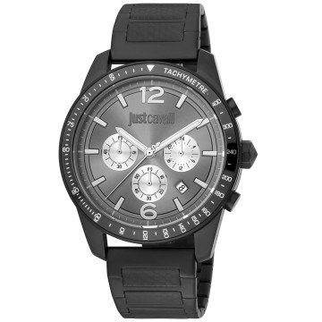 MAN WATCH JUST CAVALLI JC1G204M0065 (44MM) MAN WATCH JUST CAVALLI JC1G204M0065 (44MM)