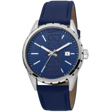 MAN WATCH JUST CAVALLI JC1G082L0095 (42MM) MAN WATCH JUST CAVALLI JC1G082L0095 (42MM)