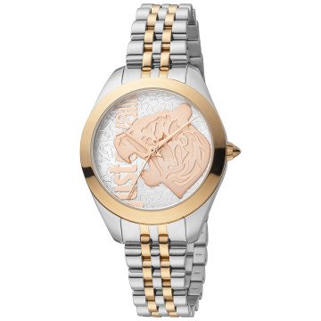 WOMEN WATCH JUST CAVALLI JC1L210M0185 (32MM) WOMEN WATCH JUST CAVALLI JC1L210M0185 (32MM)