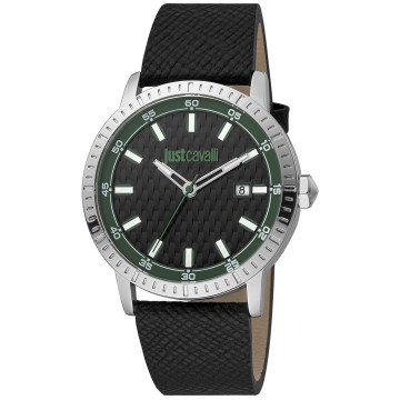 MAN WATCH JUST CAVALLI JC1G216L0025 (42MM) MAN WATCH JUST CAVALLI JC1G216L0025 (42MM)