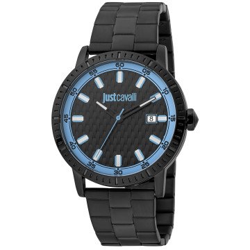 MAN WATCH JUST CAVALLI JC1G216M0075 (42MM) MAN WATCH JUST CAVALLI JC1G216M0075 (42MM)