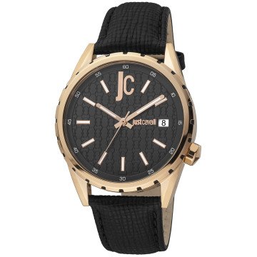 MAN WATCH JUST CAVALLI JC1G217L0035 (42MM) MAN WATCH JUST CAVALLI JC1G217L0035 (42MM)