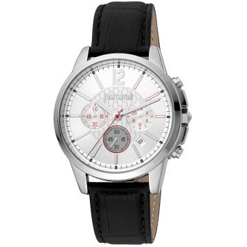 MAN WATCH JUST CAVALLI JC1G175L0215 (42MM) MAN WATCH JUST CAVALLI JC1G175L0215 (42MM)