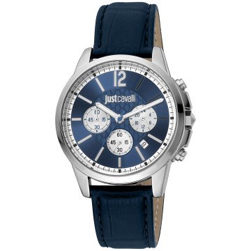 MAN WATCH JUST CAVALLI JC1G175L0225 (42MM) MAN WATCH JUST CAVALLI JC1G175L0225 (42MM)