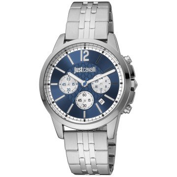MAN WATCH JUST CAVALLI JC1G175M0265 (42MM) MAN WATCH JUST CAVALLI JC1G175M0265 (42MM)