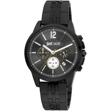 MAN WATCH JUST CAVALLI JC1G175M0285 (42MM) MAN WATCH JUST CAVALLI JC1G175M0285 (42MM)
