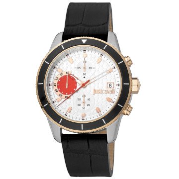 MAN WATCH JUST CAVALLI JC1G215L0035 (42MM) MAN WATCH JUST CAVALLI JC1G215L0035 (42MM)